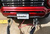 2023 gmc canyon  removable draw bars on a vehicle
