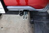 2023 gmc canyon  removable draw bars blue ox base plate kit - arms