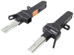 Blue Ox Base Plate Kit - Removable Arms