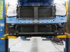 2022 ford maverick  removable draw bars blue ox base plate kit - arms