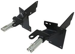 Blue Ox Base Plate Kit - Removable Arms - BLU88XR