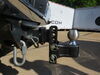 Blue Ox 12000 lbs GTW Trailer Hitch Ball Mount - BLU89XR
