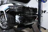 2022 jeep grand cherokee 4xe  removable drawbars blue ox base plate kit - arms