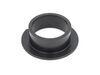 sewer seals and gaskets b&b flush slip fitting for rv waste tank - 1-1/2 inch black
