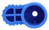 smart rv handles replacement mini diverter handle for b&b nautilus panels - blue