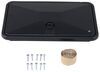 b and molders rv access doors rectangle 12-5/8w x 7-3/4t inch