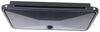 b and molders rv access doors multi-purpose hatch 11-1/16w x 6t inch cutout b&b - 12-5/8 7-3/4 thumb lock black