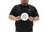 b and molders rv vents fans vent no fan b&b ceiling cool - snap-on 2 inch flange polar white