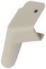 b and molders rv trim gutter parts b&b rain spout for - right beige