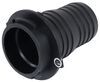 city fill inlet gravity plastic b&b dual rv water inlets - and check valve black