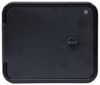 b and molders rv access doors multi-purpose hatch 5-7/8w x 4-3/4t inch cutout b&b - flat back 4-3/4 5-7/8 thumb lock black