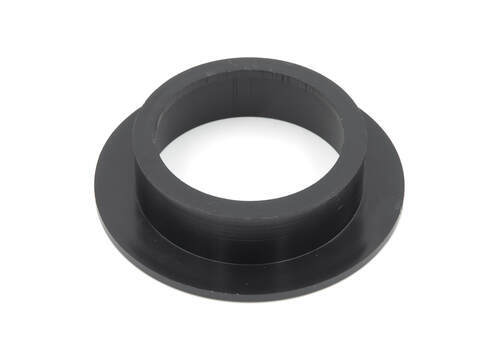 B&B Male Flush Slip Fitting For RV Waste Tank - 2" - Black B And B ...