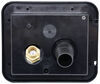 city fill inlet gravity flush mount b&b rv water center - and brass check valve key lock black