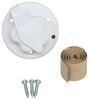 b and molders rv water inlets surface mount plastic bm86rr