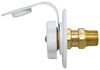 b and molders rv water inlets city fill inlet surface mount