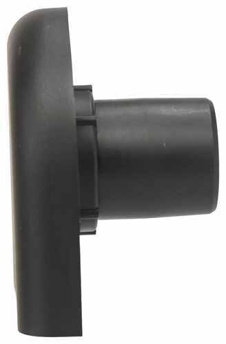 B&B RV PowerVent Wastewater Tank Vent - Black B And B Molders RV Vents ...