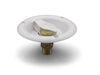city fill inlet plastic b&b rv water - brass check valve recessed dish mount polar white
