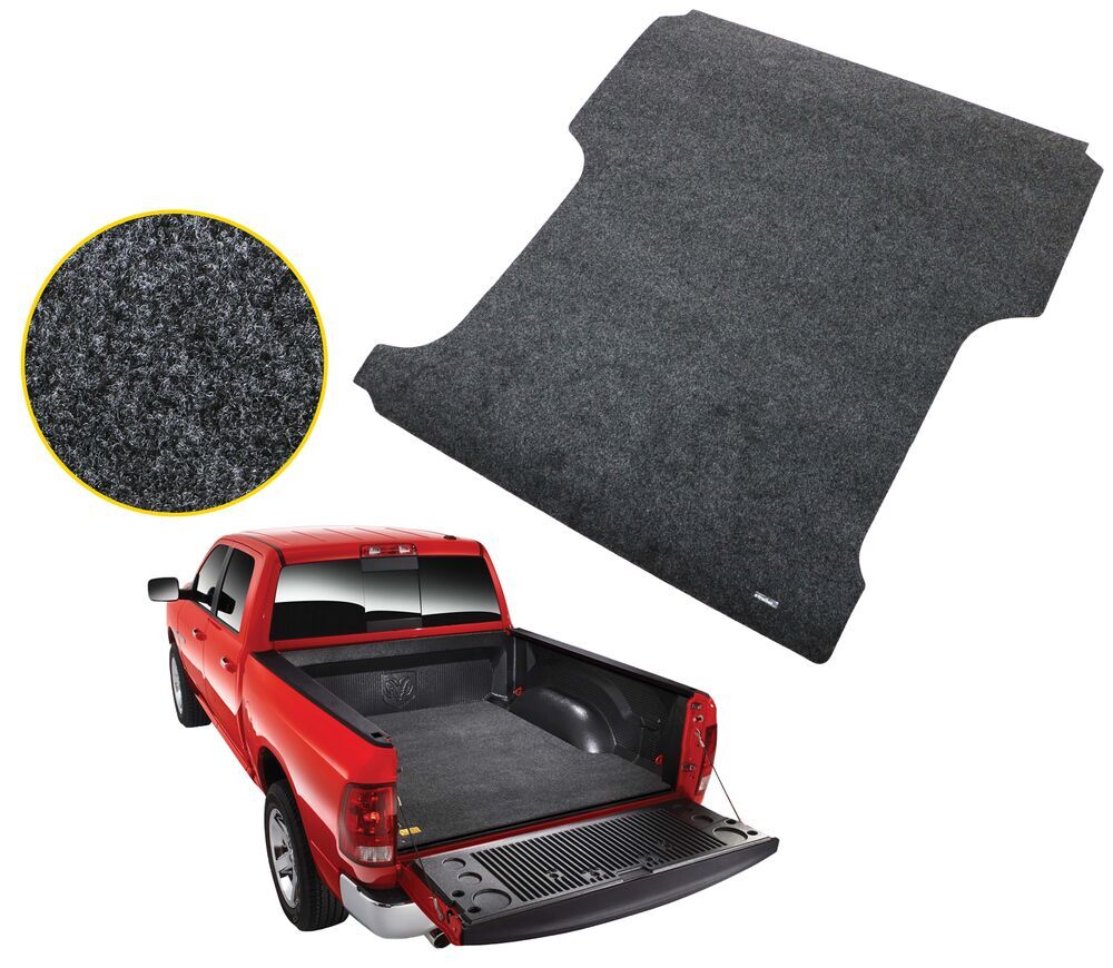 2022 Gmc Canyon Bedrug Custom Truck Bed Mat Bed Floor Cover For