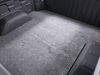 2019 chevrolet silverado 1500  custom-fit mat bare bed trucks w spray-in liners bedrug custom truck - floor cover for with beds or
