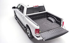 BedRug Custom Truck Bed Mat - Bed Floor Cover for Trucks with Bare Beds or Spray-In Liners - BR94FR