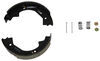 Replacement 10" x 2-1/4" Electric Brake Shoes - 1 Brake Assembly