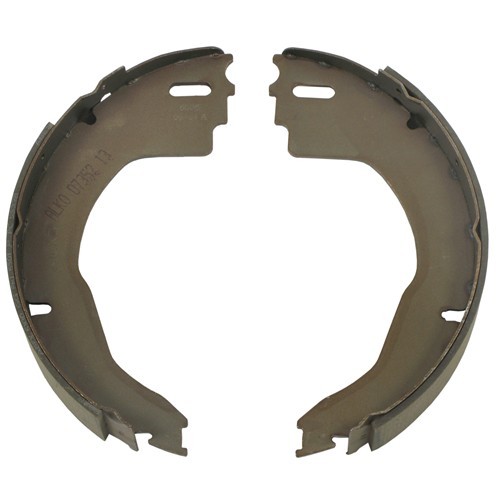 Replacement Brake Shoe and Lining for Hayes 12 Inch X 2 Inch Electric Brakes One Wheel