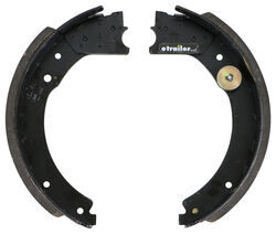 12-1/4" x 3-3/8" Electric Brake Shoe Lining - Driver's Side - BP04-240