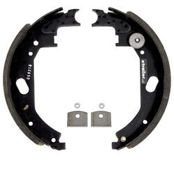 Replacement Brake Shoes for Dexter 12-1/4" Duo-Servo Hydraulic Brake Assembly - Left Hand - BP04-260