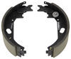 hydraulic drum brakes bp04-260