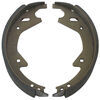 12-1/4 Inch X 3-1/2 Inch Brake Shoe/Lining for Hayes 9-12K Electric Brake Axles One Wheel