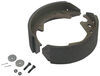 12-1/4 Inch X 3-1/2 Inch Brake Shoe/Lining for Hayes 9-12K Electric Brake Axles One Wheel