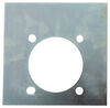 Backing Plate for Brophy Recessed D-Ring Tie-Down Anchor D-Ring Backing Plates BP05