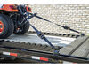 0  cargo carrier trailer truck bed roof rack 6 - 10 feet long buyers products 2 inch x 10' retractable tie down with s hooks