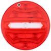 tail lights submersible buyers led trailer light - stop turn backup red and clear lens