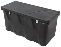 Buyers Products All-Purpose Truck Tool Box - Chest Style - Black - 51" x 23" x 26" - BP42FR