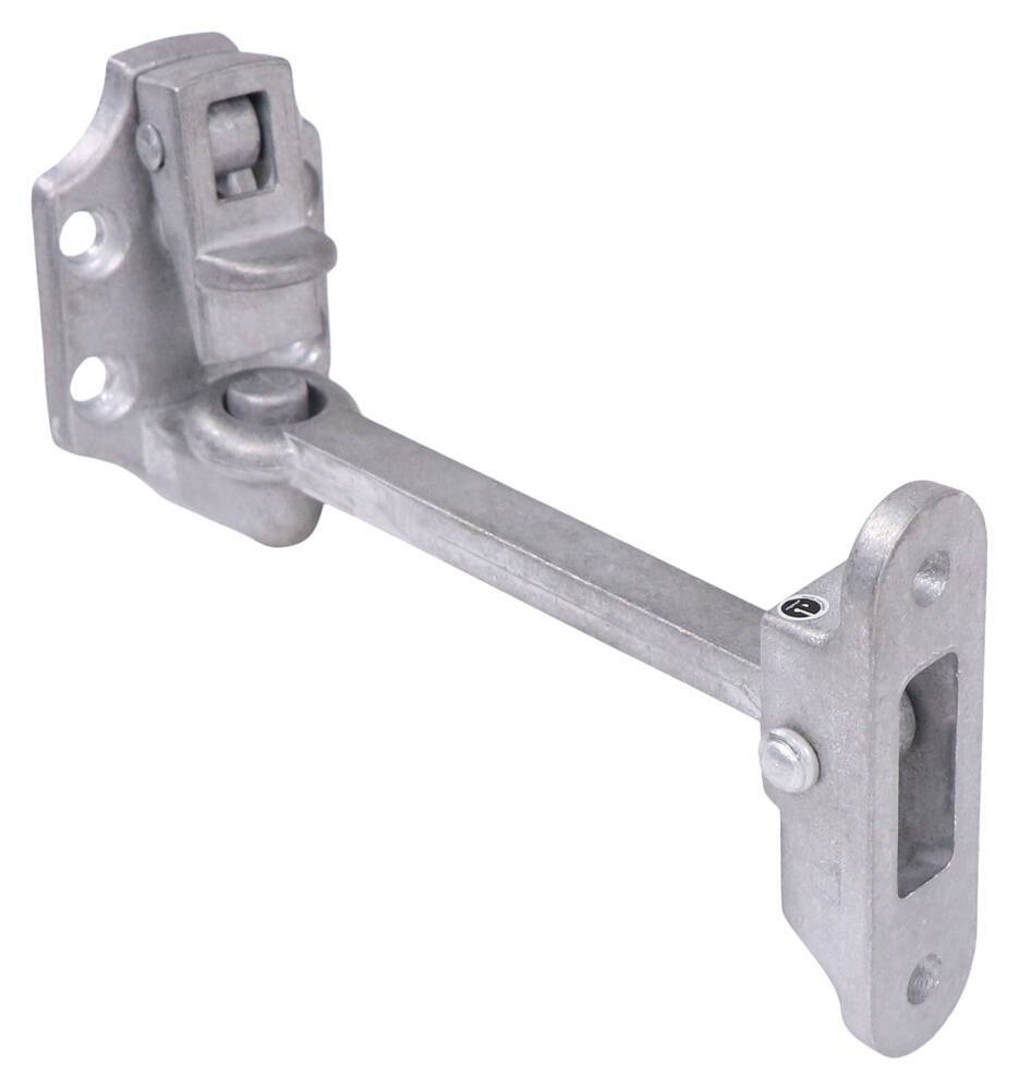 Buyers Products Hook and Keeper for Enclosed Trailer Door - Zinc Plated - BP64FR