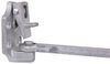 hook and keeper buyers products for enclosed trailer door - zinc plated
