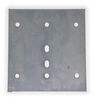 backing plate for d-ring tie-down anchors - 8 hole qty 1