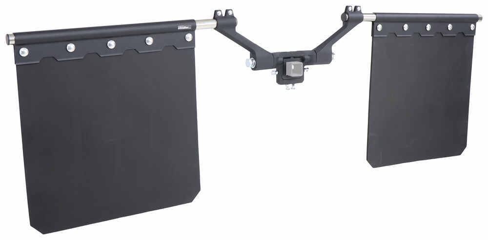 BulletProof Hitches Adjustable Mud Flap System for 2