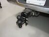 0  adjustable ball mount 2 inch 2-5/16 two balls bulletproof hitches 2-ball for hitch - 4-1/4 drop 4-3/4 rise 14 000 lbs