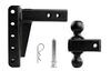 bulletproof hitches trailer hitch ball mount adjustable 10000 lbs gtw manufacturer