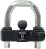 surround lock bulletproof hitches extreme duty coupler - 1-7/8 inch 2 and 2-5/16 couplers