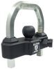 surround lock bulletproof hitches extreme duty coupler - 1-7/8 inch 2 and 2-5/16 couplers