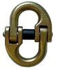 brophy accessories and parts trailer safety chains quick links figure eight coupling link for 1/2 inch chain - 11 900 lbs qty 1