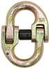brophy accessories and parts trailer safety chains figure eight coupling link for 1/2 inch chain - 11 900 lbs qty 1