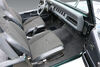 custom fit contoured bedrug jeep replacement floor liner w/ heat shielding - front and rear floorboards carpet