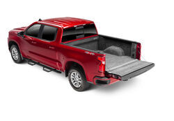 BedRug Custom Full Truck Bed Liner - Trucks w/ Bare Beds or Spray-In Liners - Carpet - BR96ZR