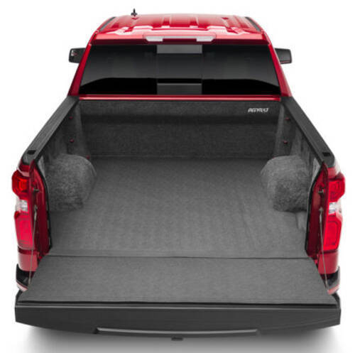 BedRug Impact Truck Bed Liner for Trucks w/ Bare Beds or Spray-In ...