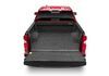 custom-fit mat full bed protection bedrug custom truck liner - trucks w/ bare beds or spray-in liners carpet