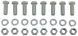 Mounting Bolts and Hardware for 10" Brake Assemblies - BRKH10A